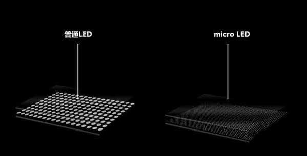 东海苹果手机维修分享什么时候会用上MicroLED屏？ 