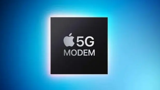 东海苹果维修网点分享iPhone15会搭载自研5G芯片吗？ 