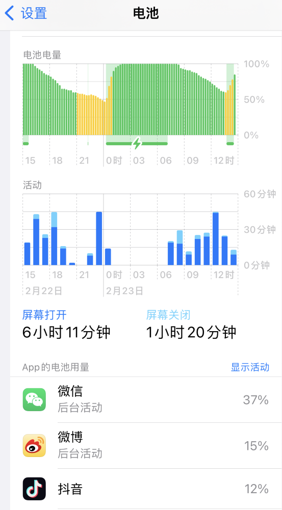 东海苹果14维修分享如何延长 iPhone 14 的电池使用寿命 