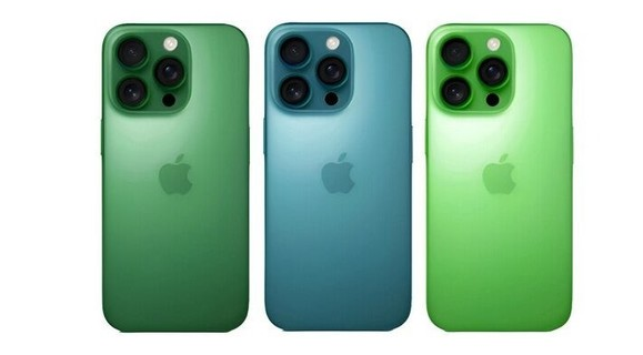 东海苹果手机维修分享iPhone 17 Pro新配色曝光 