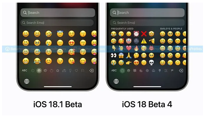 东海苹果手机维修分享iOS / iPadOS 18.1 Beta 4发布 