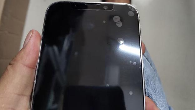 东海苹果手机维修分享iPhone 13‌机模长什么样 
