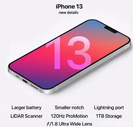东海苹果手机维修分享iPhone 13起售价多少钱 