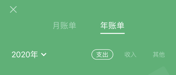 东海苹果手机维修分享如何在 iPhone 上查看支付宝和微信年支出账单 