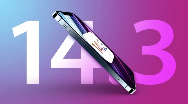 东海苹果手机维修分享iOS 14.3 RC2已发，iOS 14.3正式版本还远吗 