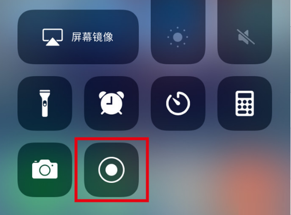 东海苹果手机维修分享iPhone12录屏方法教程 