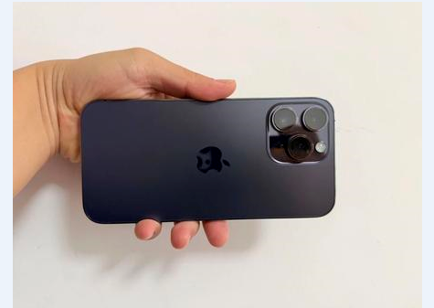 东海苹果维修点分享iPhone 14 Pro Max进水维修 