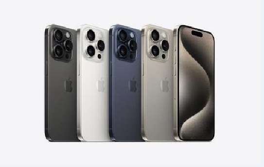 东海苹果维修点分享iPhone 15 Pro进水维修 